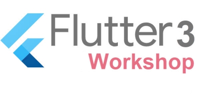 Flutter 3 Workshop (สำหรับผู้เริ่มต้น)